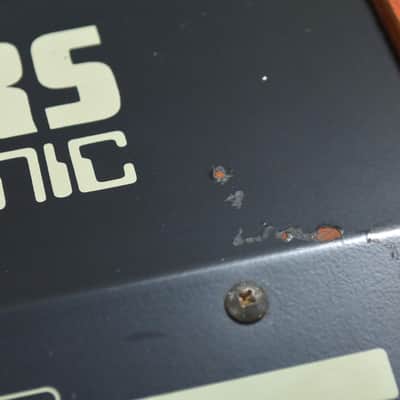 Roland MRS-2 ProMars Compuphonic Analog Synthesizer in Very Good Condition image 23