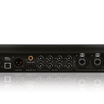 Antelope Audio Pure 2 - Mastering AD/DA Converter & USB Audio Interface image 2