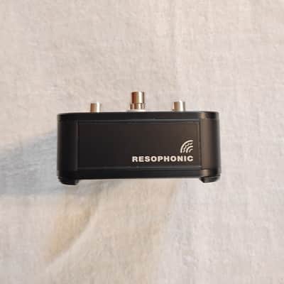 Fishman PRO-AIP-JD1 Jerry Douglas Aura Acoustic Imaging Pedal for Resonator 2010s - Black image 2