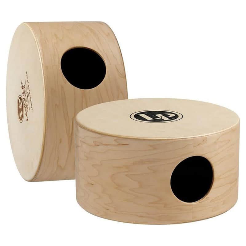 Latin Percussion LP1410S Americana Series 10" 2-Sided Cajon image 1