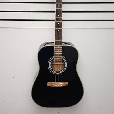 Ibanez PF4JP-BK-1-03 Acoustic Guitar image 11