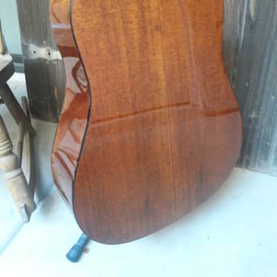 Martin D-18 2015 Music Villa Hot Rod short scale 1935 Dark Sunburst image 4