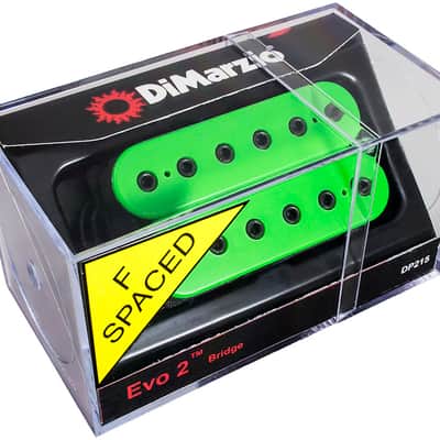 DiMarzio DP215FGN EVO 2 F-Spaced Bridge Humbucker
