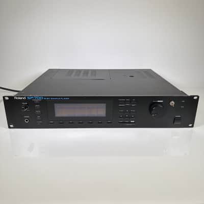 Roland SP-700 16-Bit Sample Player Vintage Rackmount Module 78MB image 3