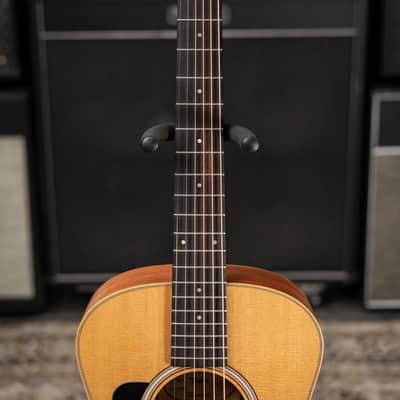 Taylor GS Mini Sapele Left-Handed Acoustic Guitar - Natural with Gig Bag image 4