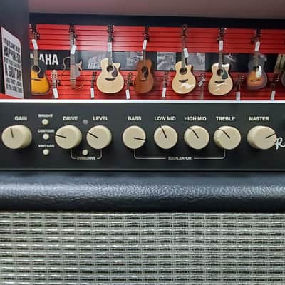 Fender Rumble 800 HD 800-Watt Bass Head image 2