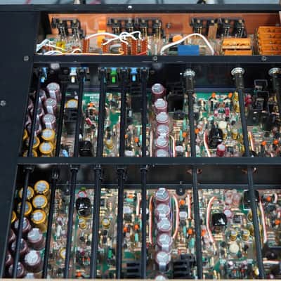 Luxman C-05 Vintage Preamplifier – Fully Serviced, Recapped – 1-Year Warranty image 12