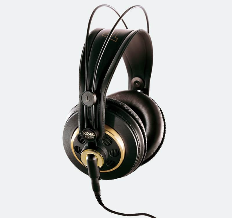 AKG K240 Studio Pro Headphones image 1