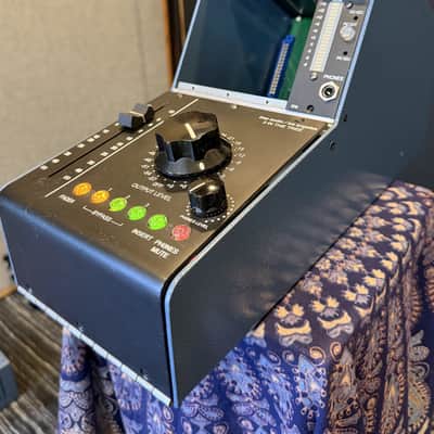 Tree Audio “3 In the Tree” 500 Series Chassis/Channel Strip Prototype Serial #1 Extremely Rare. image 3