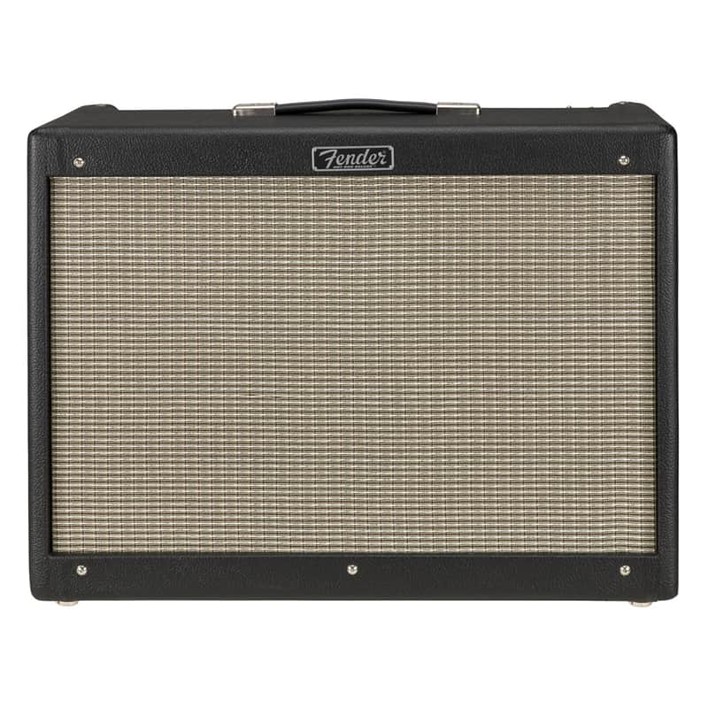 Fender Hot Rod Deluxe IV 1x12 Combo Black image 1