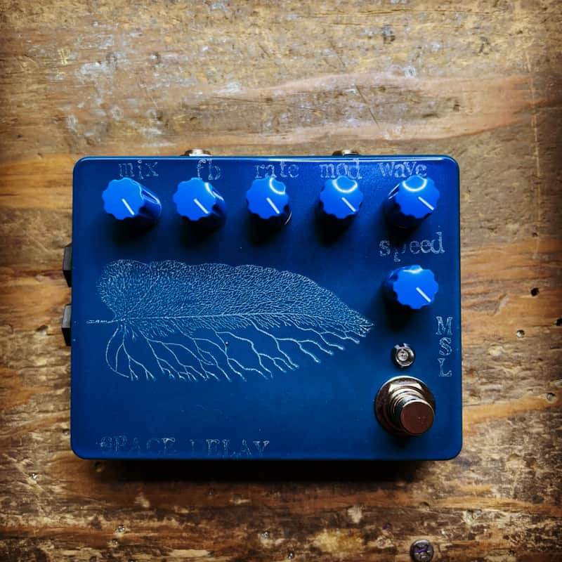 Make Sounds Loudly Pedals Space Modulated Delay image 1