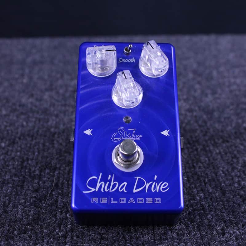 Suhr Shiba Drive Reloaded