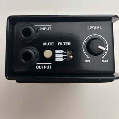 Radial Reamp JCR Studio Reamper 2010s - Black image 3
