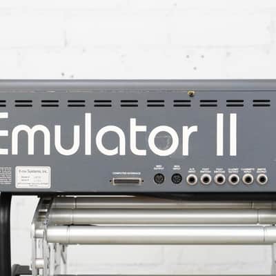 E-MU Systems Emulator II image 9
