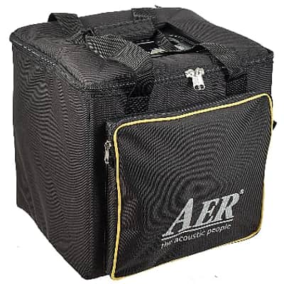AER Compact 80 Pro | 80W 1x8" Acoustic Instrument Combo Amp. New with Full Warranty! image 6