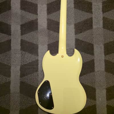 Epiphone G-400 Les Paul (SG) Custom with Gibson HC image 7