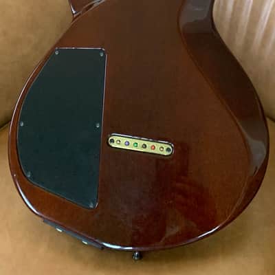 Godin LGX-S Light Burst 1999 image 2