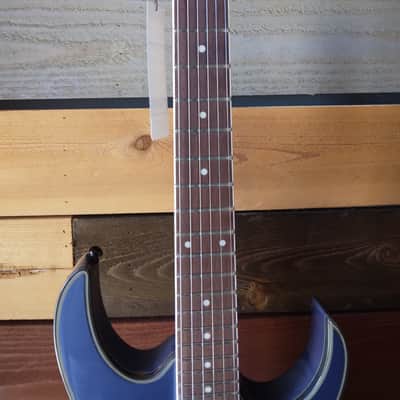 Ibanez - RG421EX | RG Standard Series Electric Guitar / Prussian Blue Metallic image 3