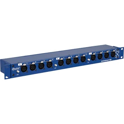 Radial Catapult Rack TX CAT-5 Audio Snake image 2
