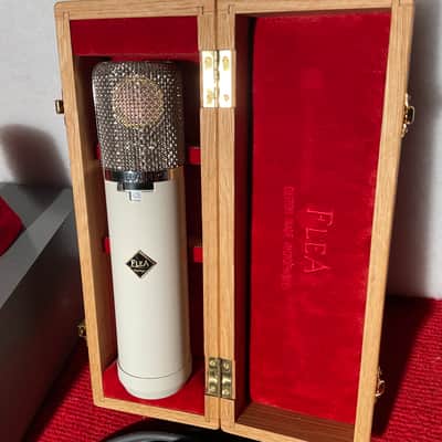 FLEA Microphones M 251 w/ CK 12 BRASS ORIGINAL image 3