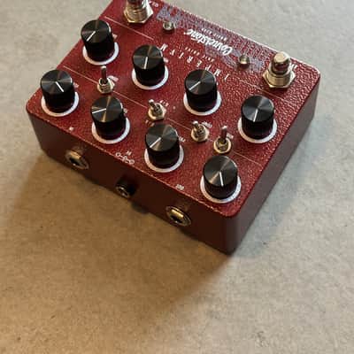 Cornerstone Music Gear Imperium Daje Drive Guitar Pedal image 2