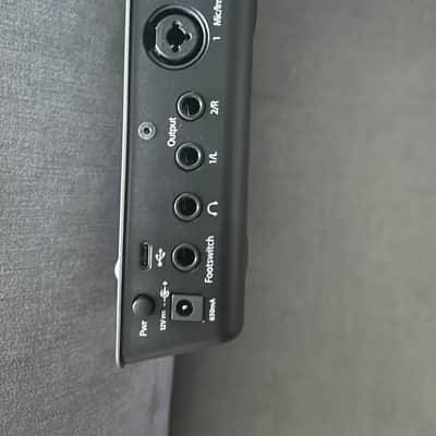 PreSonus ioStation 24c USB-C Audio Interface and DAW Controller 2020 - Present - Gray image 3