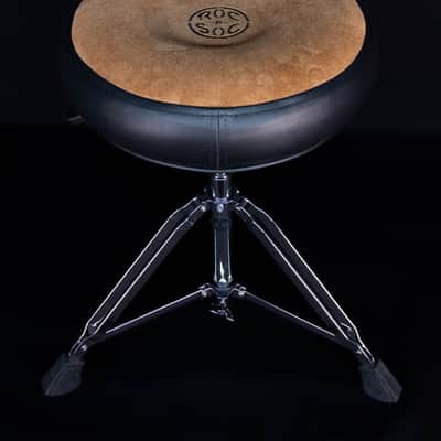 Roc-N-Soc Nitro Round Throne, Tan image 1