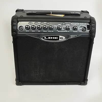 Line 6	Spider II 15 15-Watt 1x8" Digital Modeling Guitar Practice Amp