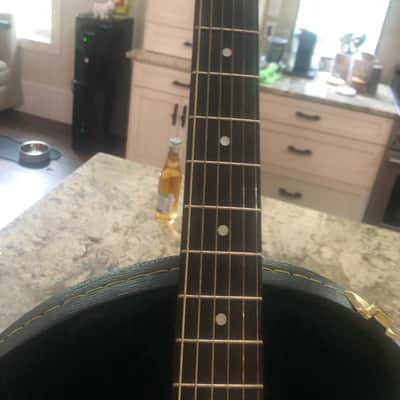 Deering Boston B6 6-String Banjo (Banjitar) - Made in USA - w/ Hard Case image 2