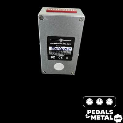 Chase Bliss Audio Dark World Dual Channel Reverb 2018 - 2024 - Silver - X15533 image 6