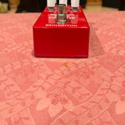 Broughton Audio Resonant Filter EQ Pedal image 4