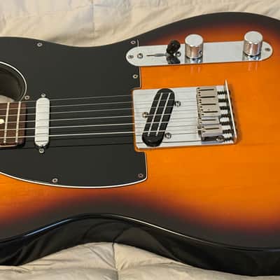 Fender American Telecaster 1994 - 3 color sunburst image 4