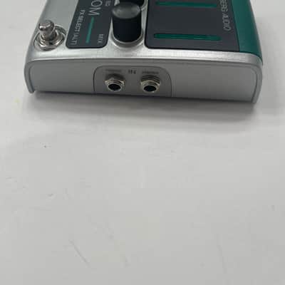 Aalberg Audio ROM RO-1 Stereo Digital Reverb Guitar Effect Pedal + Original Box image 4