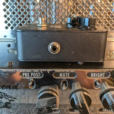 J. Rockett Guthrie Trapp Overdrive Pedal (Used) image 4