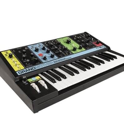Moog Grandmother Analog Keyboard Synthesizer image 10