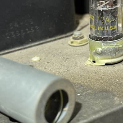 Vintage KNIGHT Tube Radio Allied Amplifier /Phono Preamp for Hi-Fi image 9