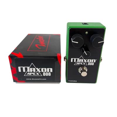 Maxon Apex 808 Overdrive image 7