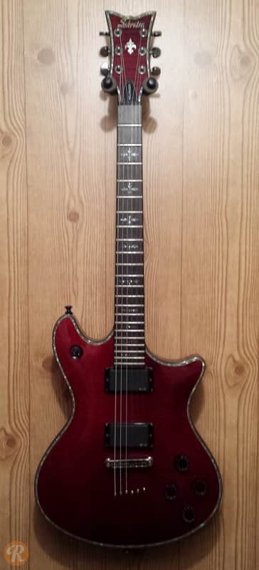 Schecter Hellraiser Tempest image 1