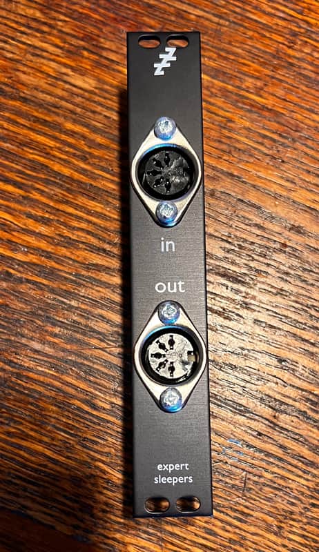 Expert Sleepers MIDI Breakout Expander