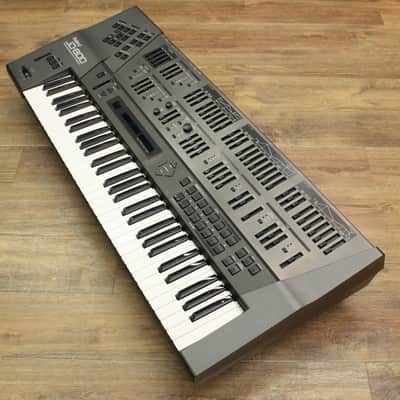 Roland JD-800 | Sound Programming