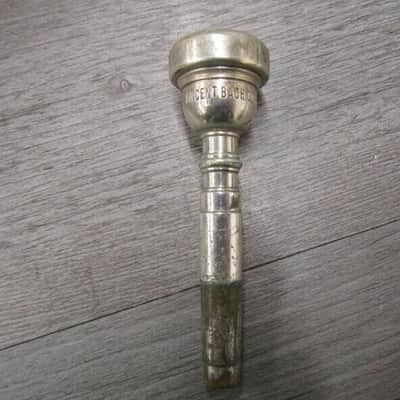 Bach TR300 Trumpet, USA, w/ Case & Bach 7C Mouthpiece, Good Condition image 5