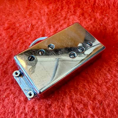 Fender Seth Lover wide range humbucker 1973 - Chrome original vintage USA WRHB image 1