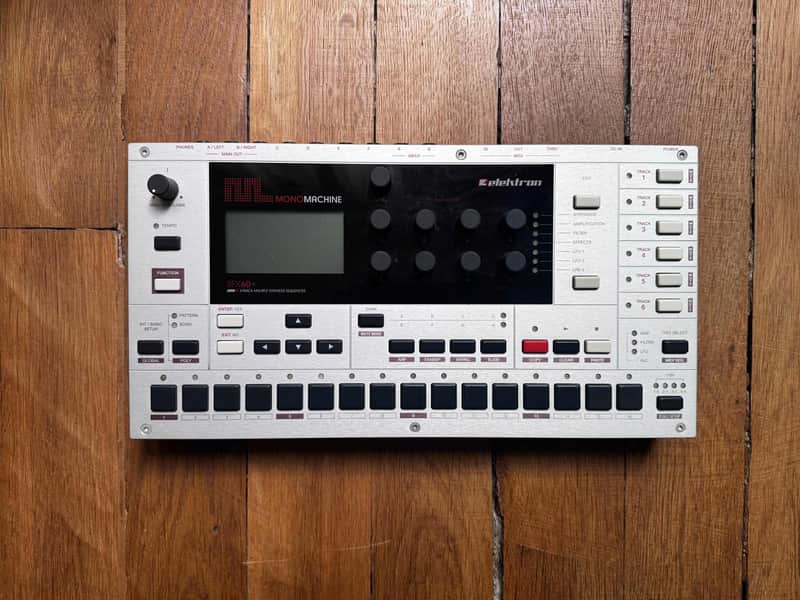 Elektron Monomachine SFX-60 + MKII | Reverb