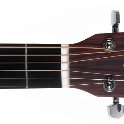 Sigma 00M-1S-SB Sunburst Parlour Guitar image 4
