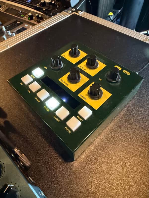 OTO Machines BAM Space Generator 2014 - Present - Black / Yellow image 1