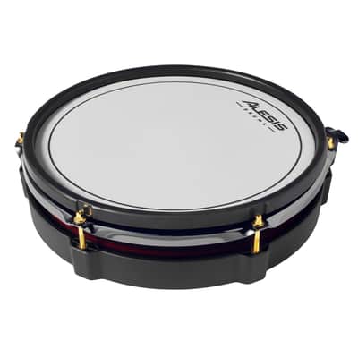 Alesis Strata Drum 12 Mesh Drum Pad for Strike Pro SE Special Edition Kits image 2