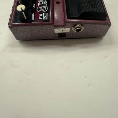 DOD Digitech FX69B Grunge Distortion Vintage Guitar Effect Pedal image 3