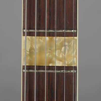 Framus Billy Lorento Archtop 1950s /Orange burst w Video image 3