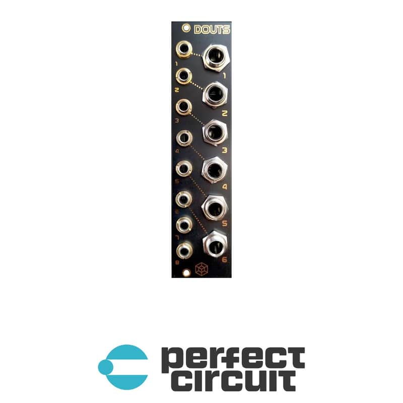 Tesseract Modular Tex Mix - DOUTS Breakout image 1