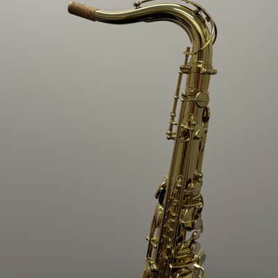 Selmer-Paris 54AXOS Bb Tenor Saxophone - Lacquered Brass image 2